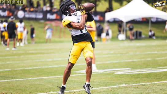 Steelers' Dynamic Calvin Austin III Has "Solidified" His Spot As Pittsburgh's Number 4 Receiver (Steelers News)